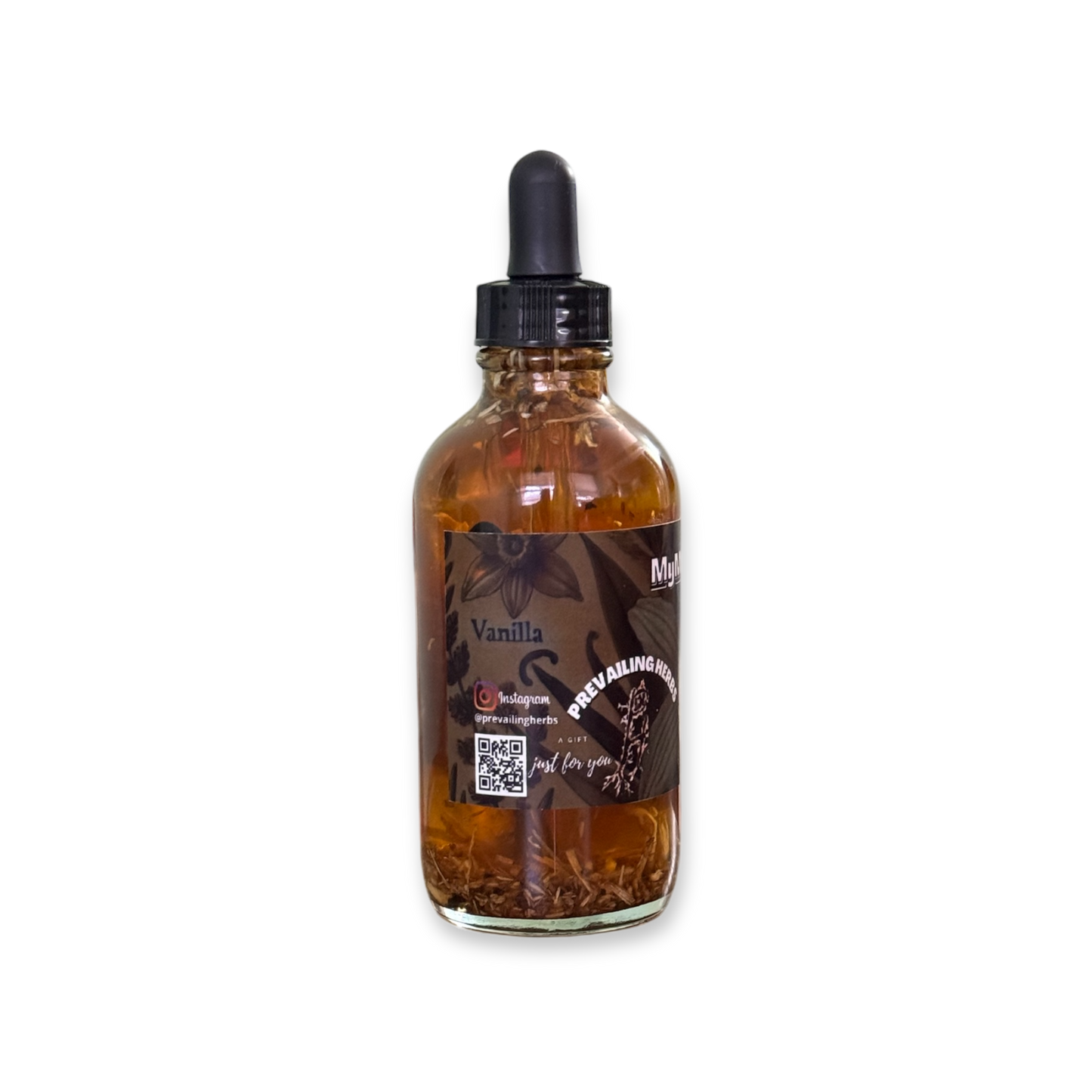 MyMy Hair Growth Oil - 4 oz - PREVAILING HERBS LLC