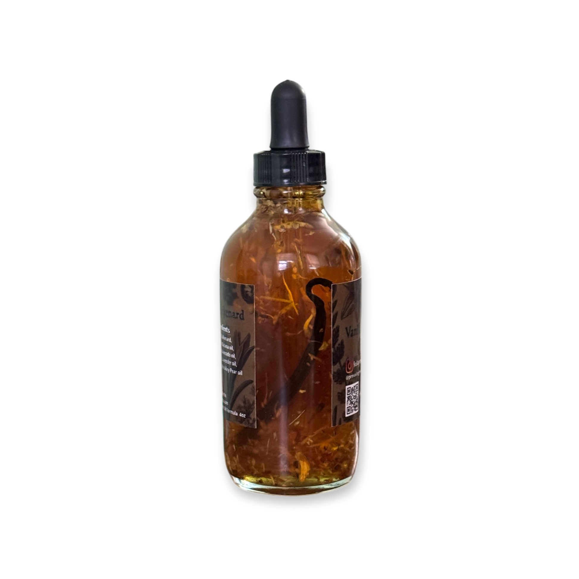 MyMy Hair Growth Oil - 4 oz - PREVAILING HERBS LLC