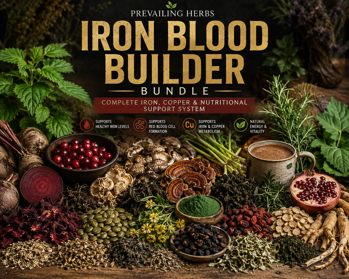 Iron Blood Builder Bundle