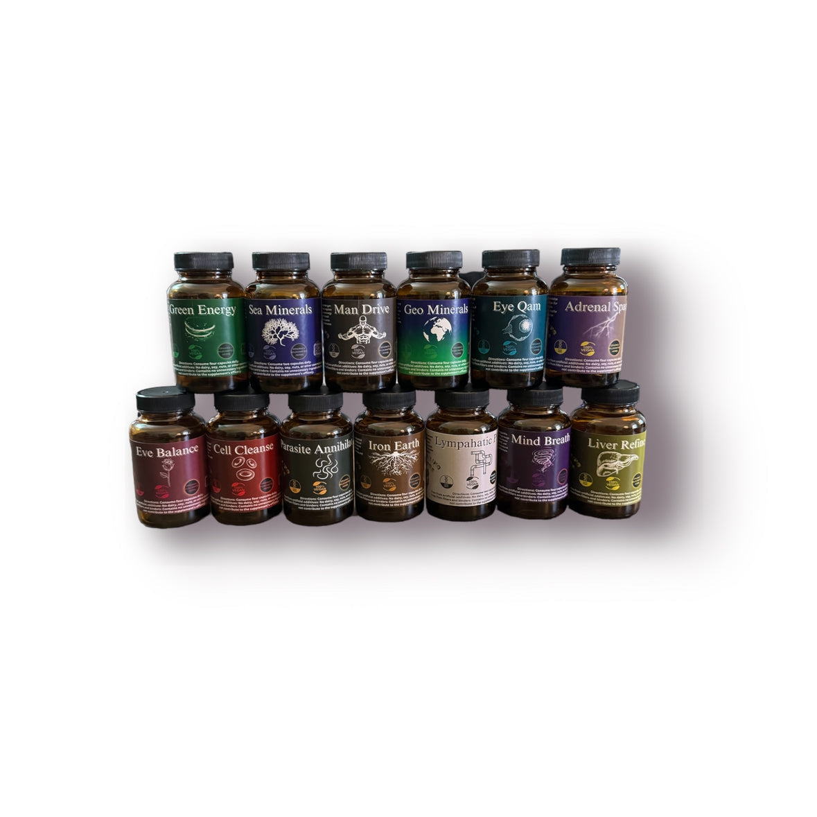 Prime Body Rejuvenation Kit - PREVAILING HERBS