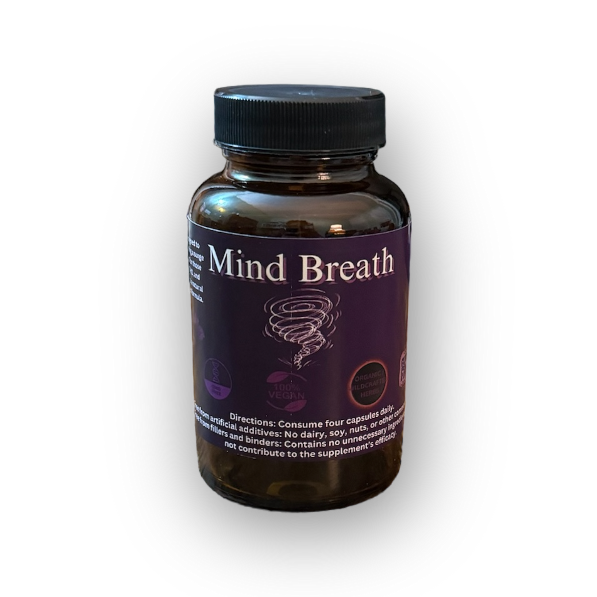 Mind Breath - PREVAILING HERBS LLC