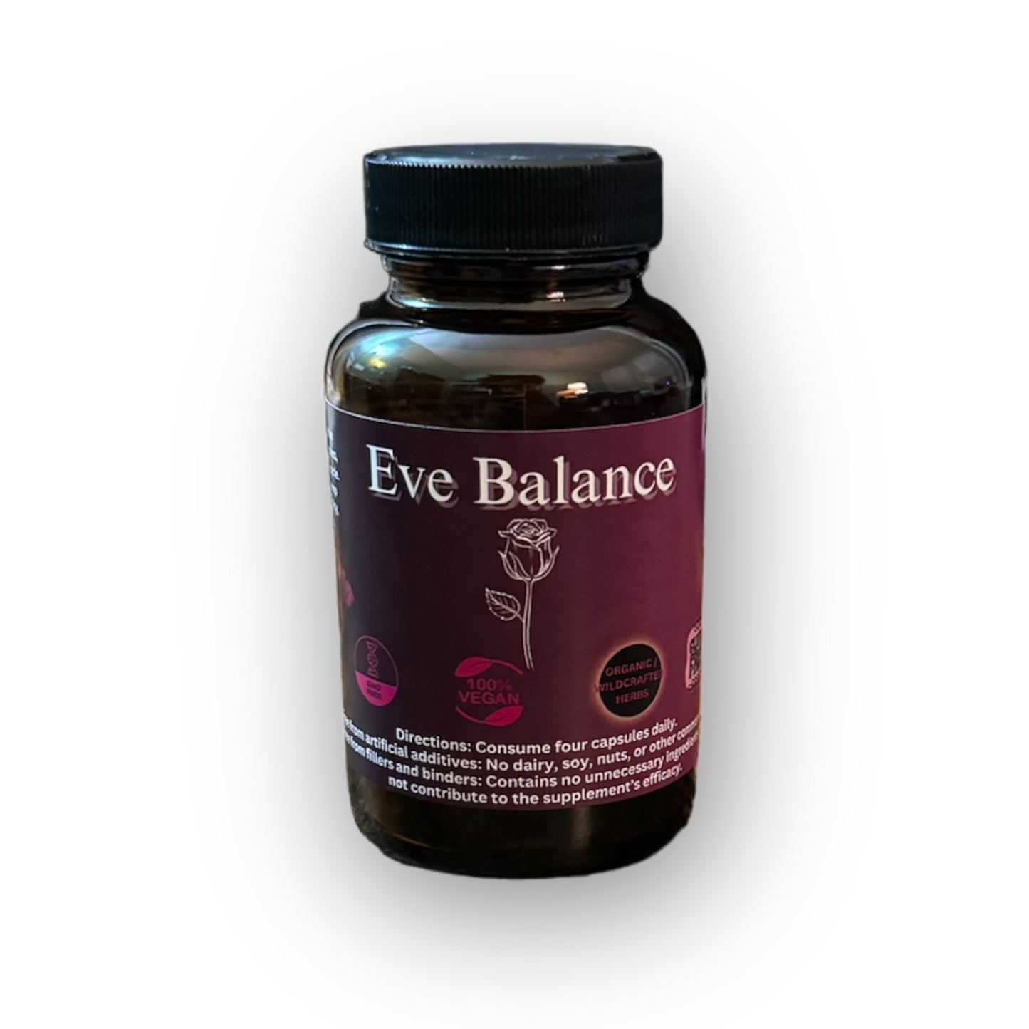 Eve Balance - Natural Menstrual Cycle Support Supplement - PREVAILING HERBS LLC