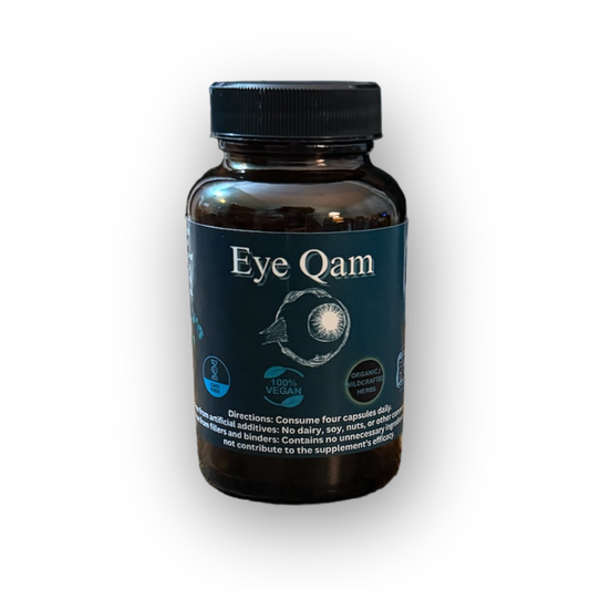 Eye Qam Vision Enhancement Formula - PREVAILING HERBS LLC