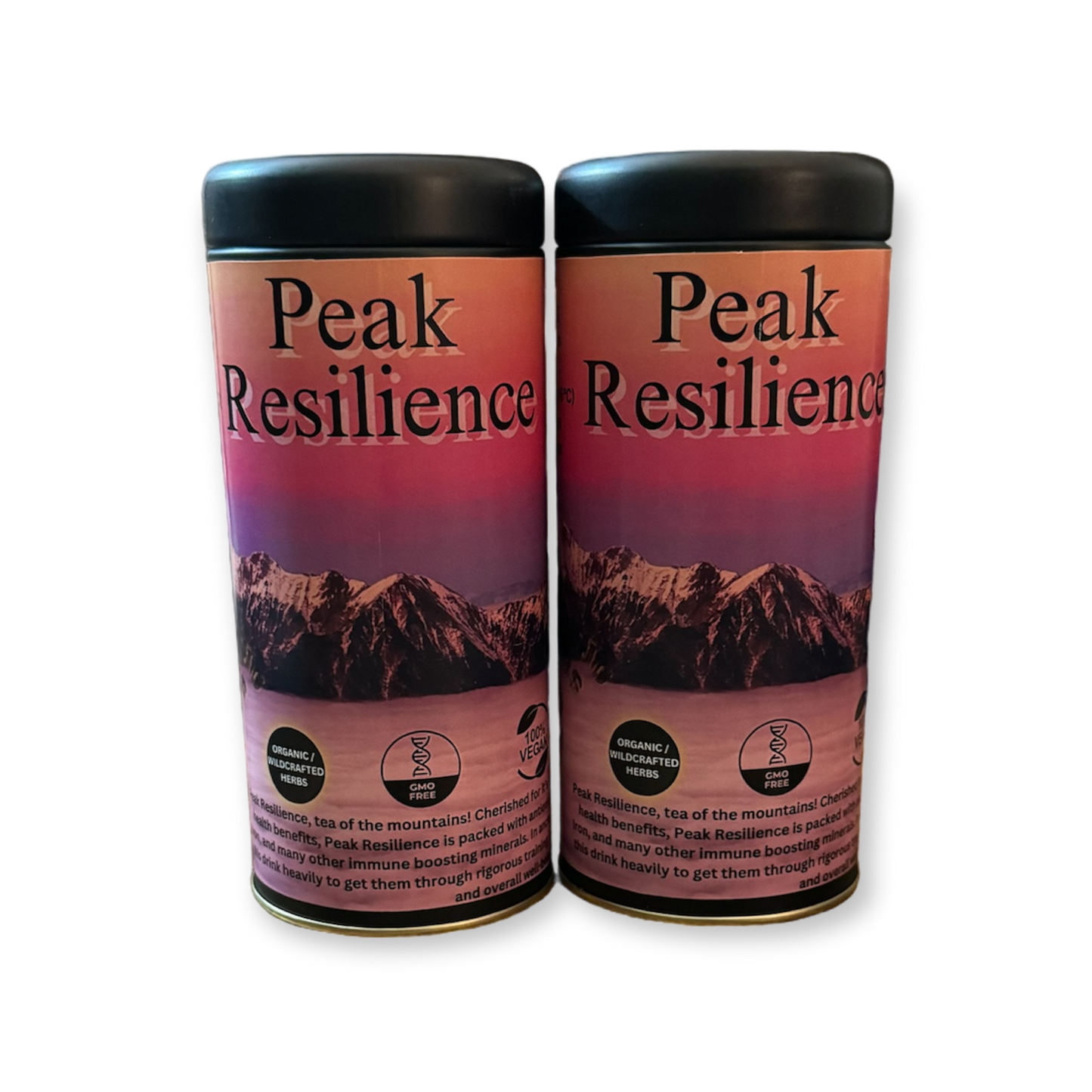 Peak Resilience: Authentic Greek Mountain Tea