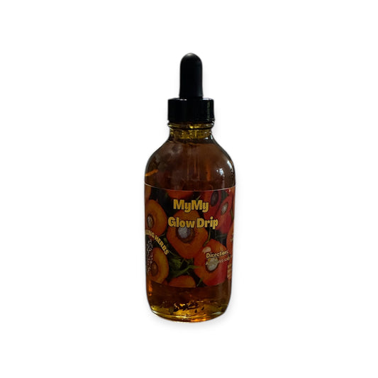 MyMy Glow Drip Oil - 4 oz