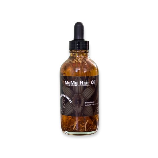 MyMy Hair Growth Oil - 4 oz - PREVAILING HERBS LLC