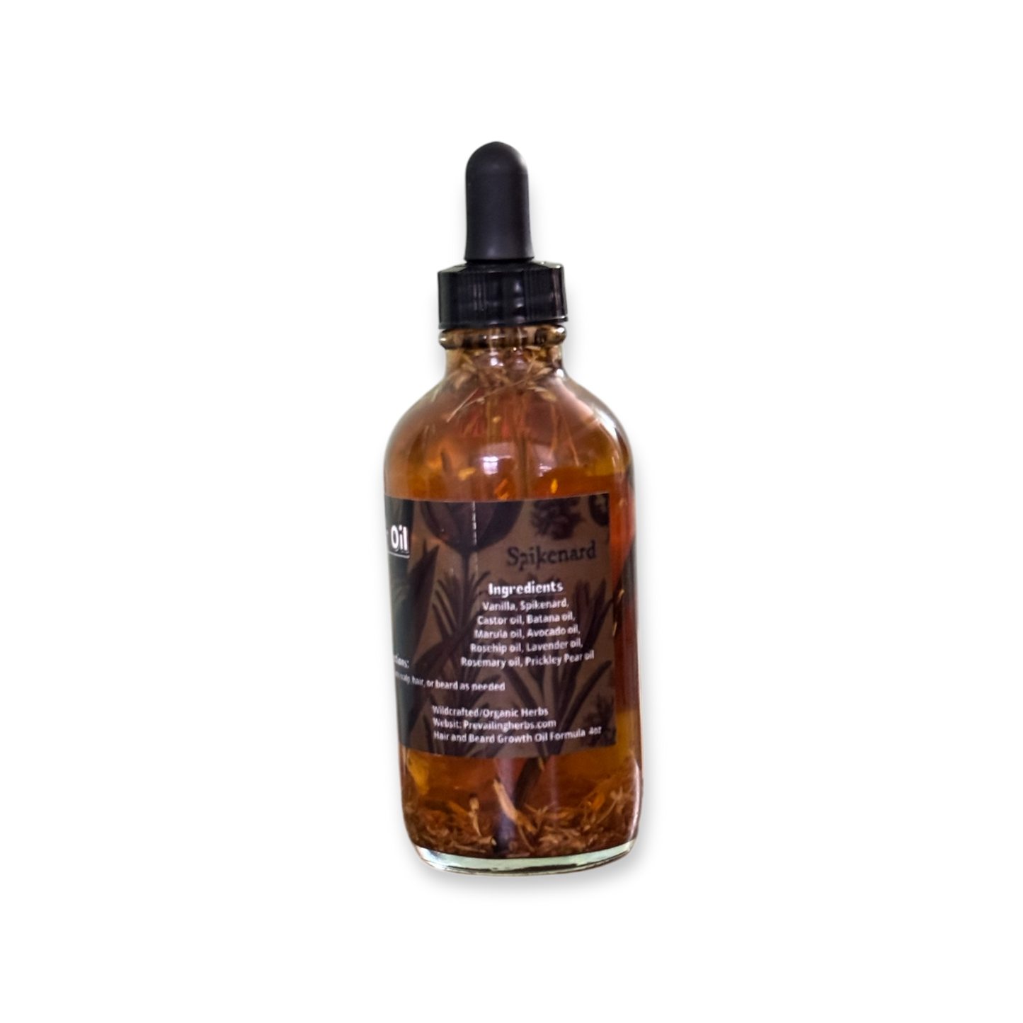 MyMy Hair Growth Oil - 4 oz