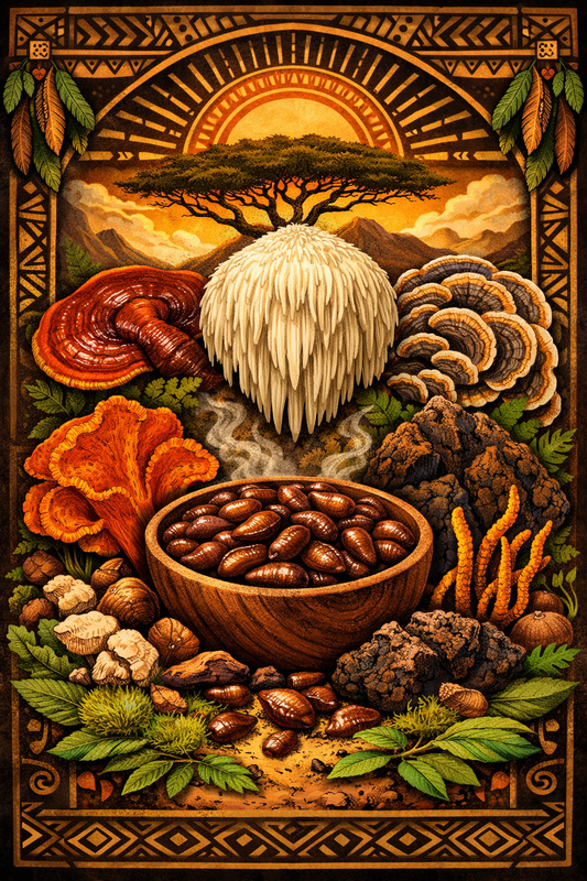 Alkaline Seed Coffee